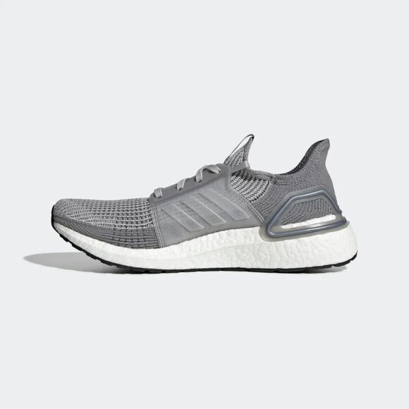 13M - [NEW] Men's adidas UltraBOOST 19 Running Shoes 'Grey' G54010 - Picture 7 of 10